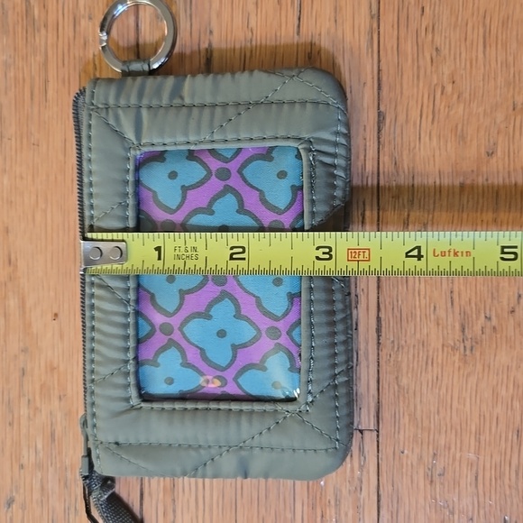 NWT Vera Bradley ZIp ID Case 50765-20497 - Picture 5 of 8